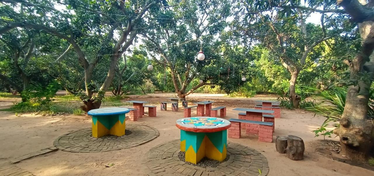 Art Forest Hotel Auroville Esterno foto